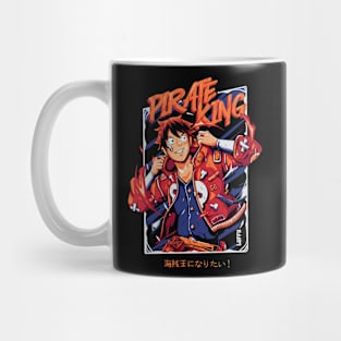 Pirate King! Mug